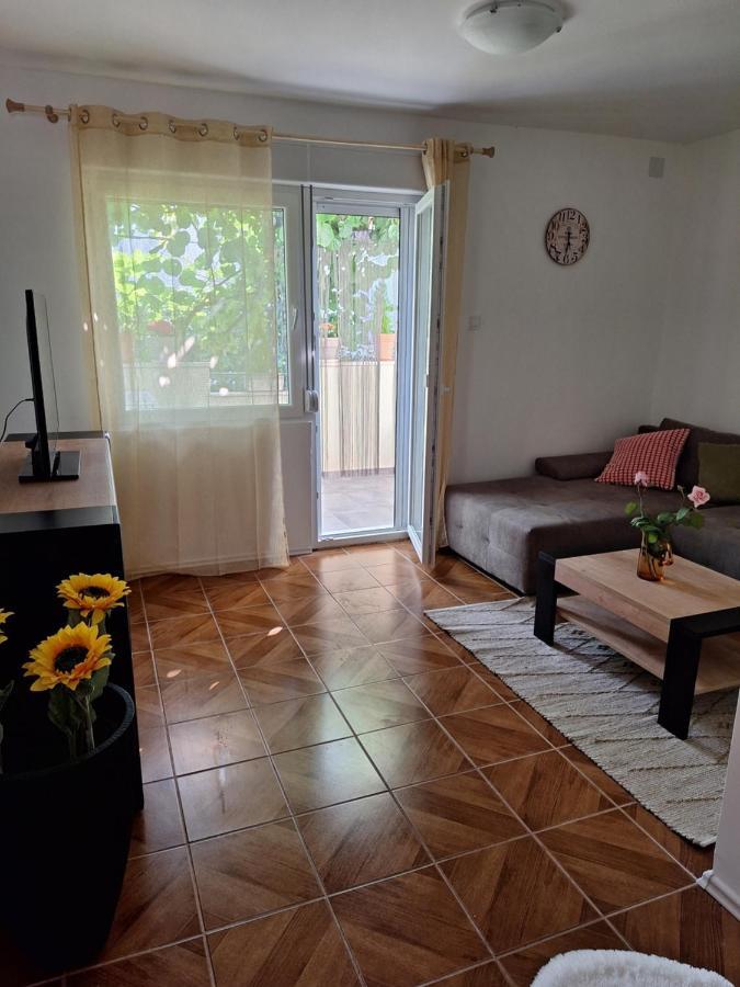 Apartman Anchi Zadar Dış mekan fotoğraf