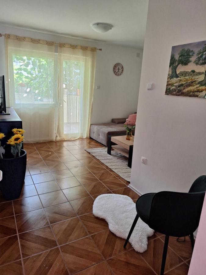 Apartman Anchi Zadar Dış mekan fotoğraf