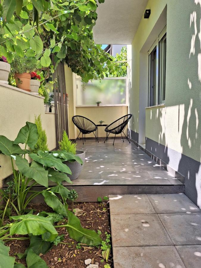 Apartman Anchi Zadar Dış mekan fotoğraf
