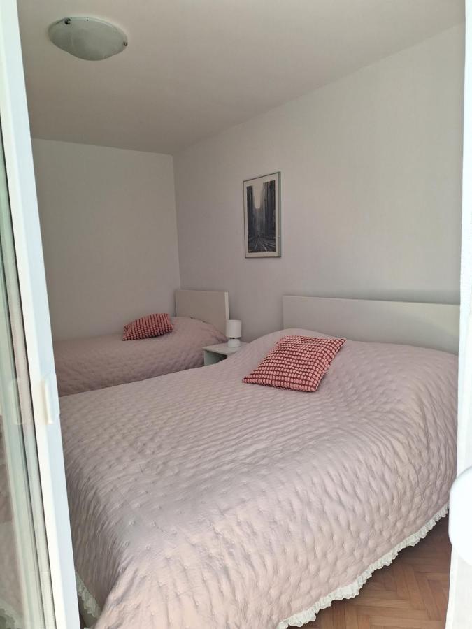 Apartman Anchi Zadar Dış mekan fotoğraf