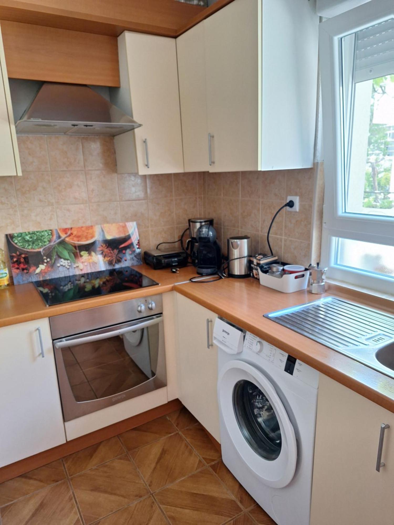 Apartman Anchi Zadar Dış mekan fotoğraf
