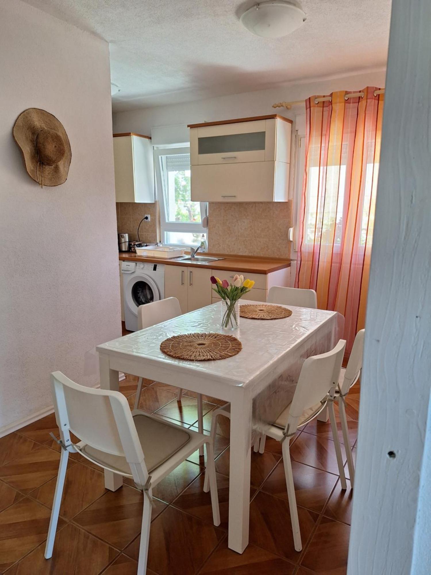 Apartman Anchi Zadar Dış mekan fotoğraf