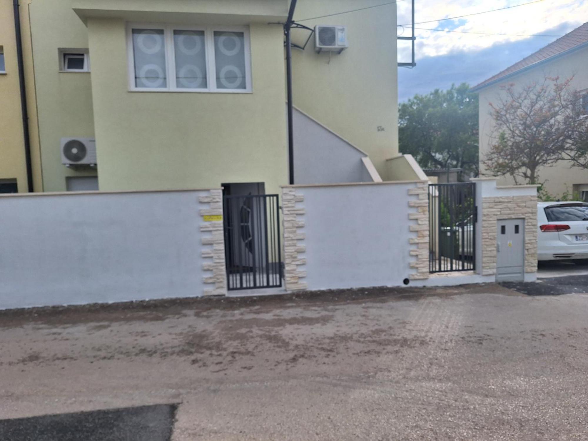 Apartman Anchi Zadar Dış mekan fotoğraf